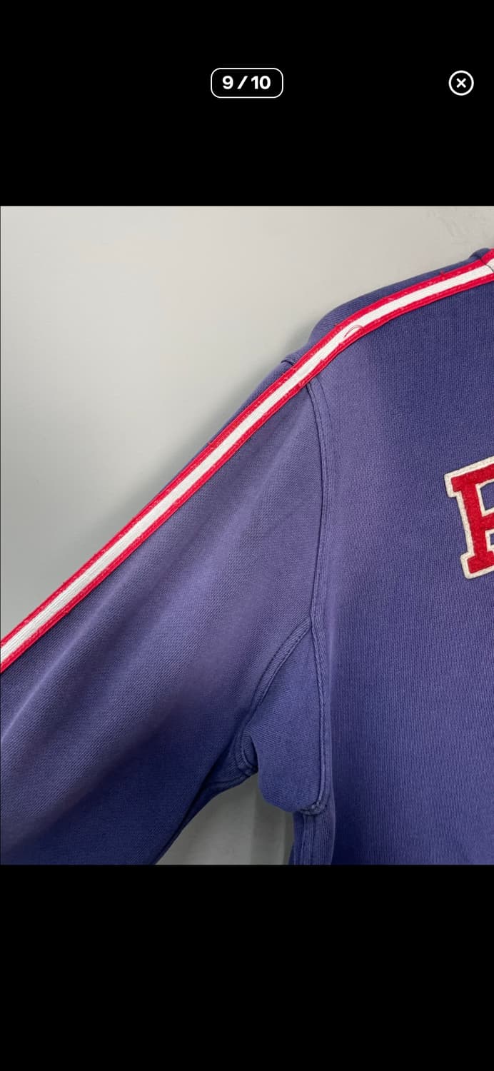 폴로랄프로렌 P로고 바시티 자켓  A3582 상품이미지8