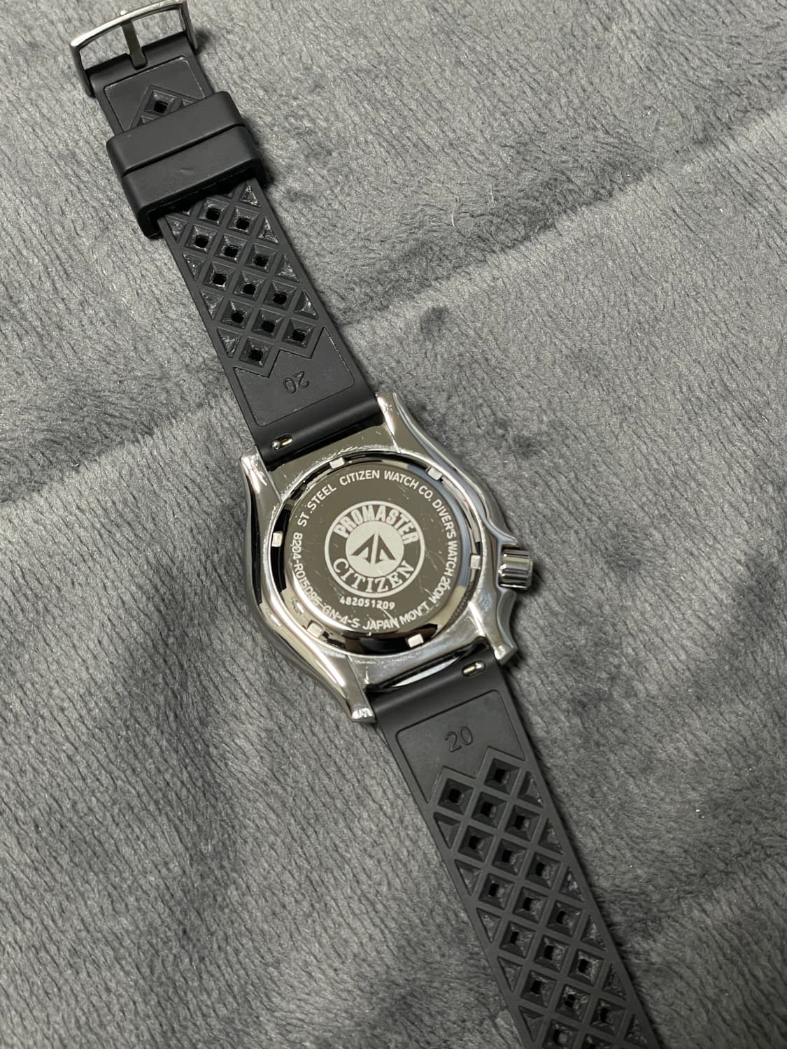 시티즌 복어 판매합니다  NY0040-09E 상품이미지3