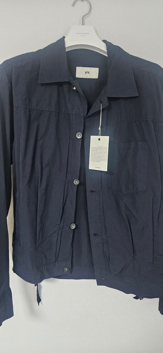 이얼즈어고 트러커자켓 상품이미지3