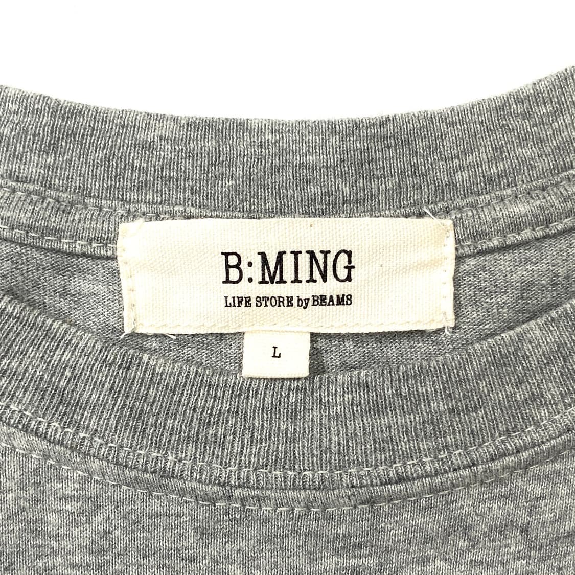 B:ming by beams NYC tee 상품이미지5