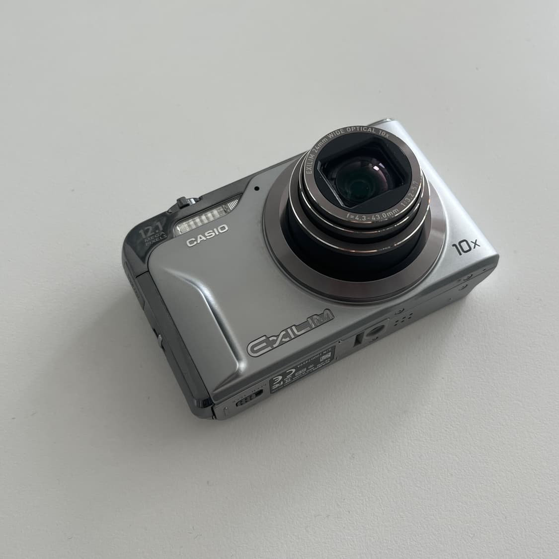 [츄 디카] 카시오 엑슬림 EX-H10 상품이미지7