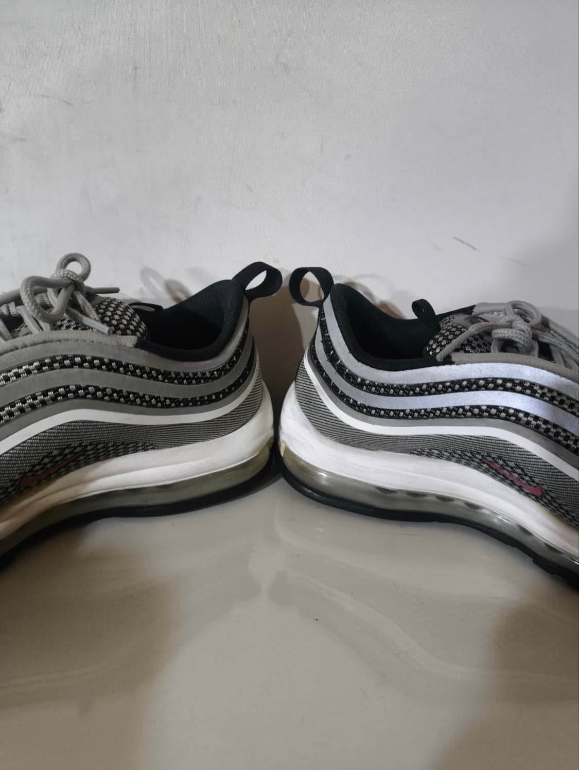 260mm 나이키 에어맥스97 울트라 실버불렛 운동화 상품이미지7