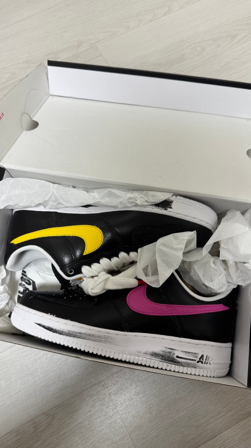 피스마이너스원 3.0 새상품 260 상품이미지2