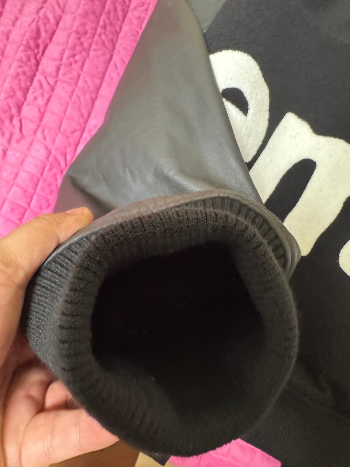 슈프림 빅로고 바시티 자켓 XXL 상품이미지6