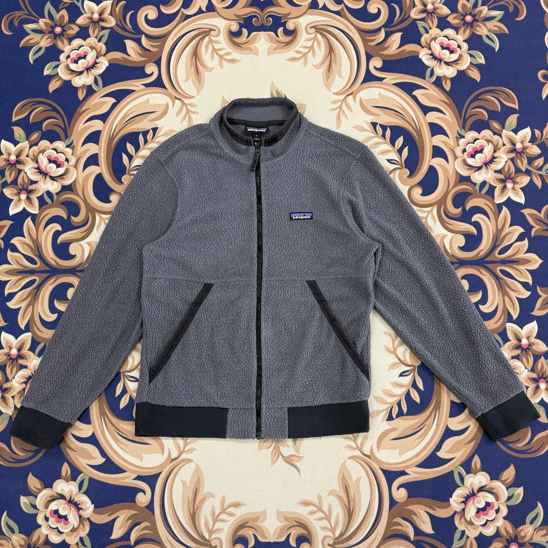 (S)파타고니아 Patagonia 플리스 자켓(그레이) 상품이미지1