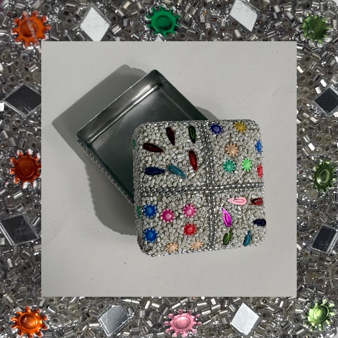 Rani Jewel Box (white M) 상품이미지2