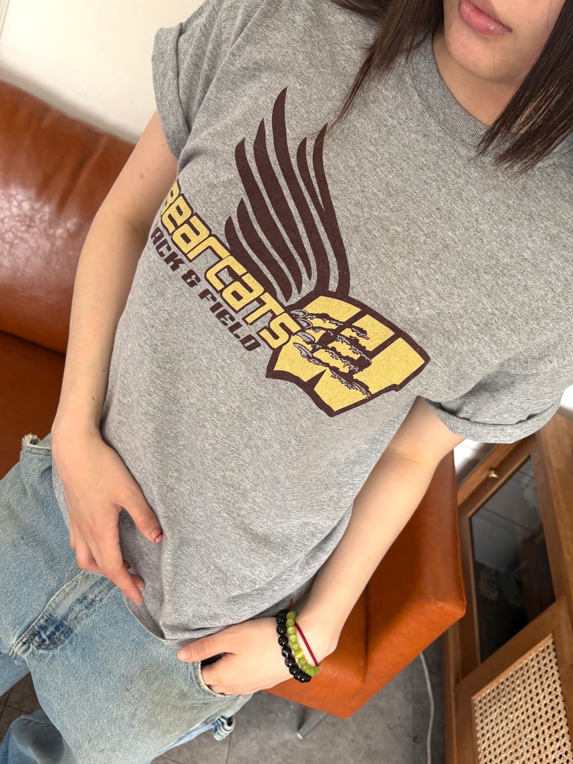 빈티지 반팔 티셔츠  상품이미지8