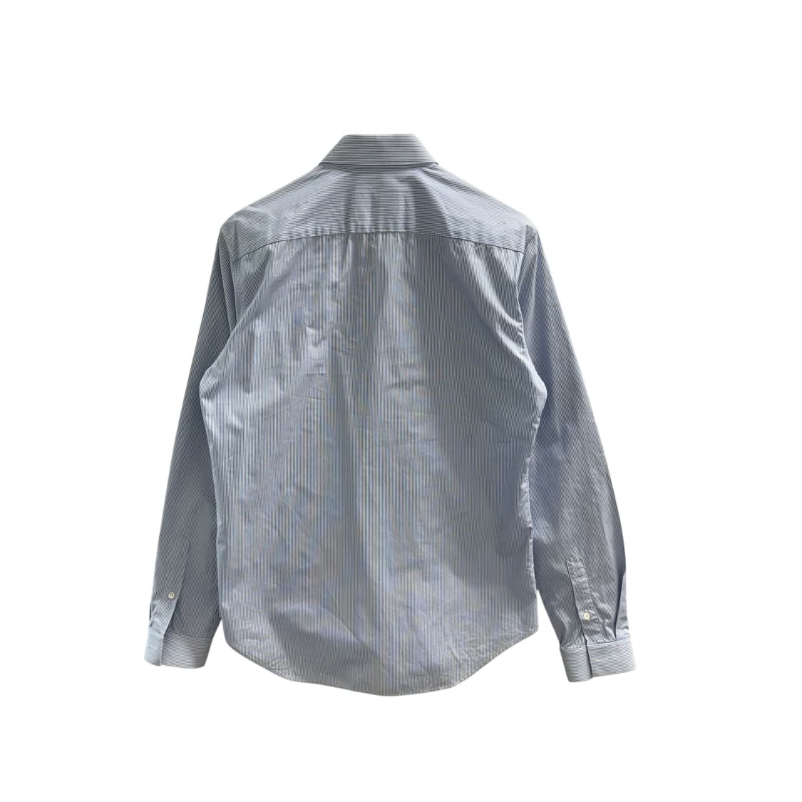 산드로 스트라이프 셔츠 상품이미지3