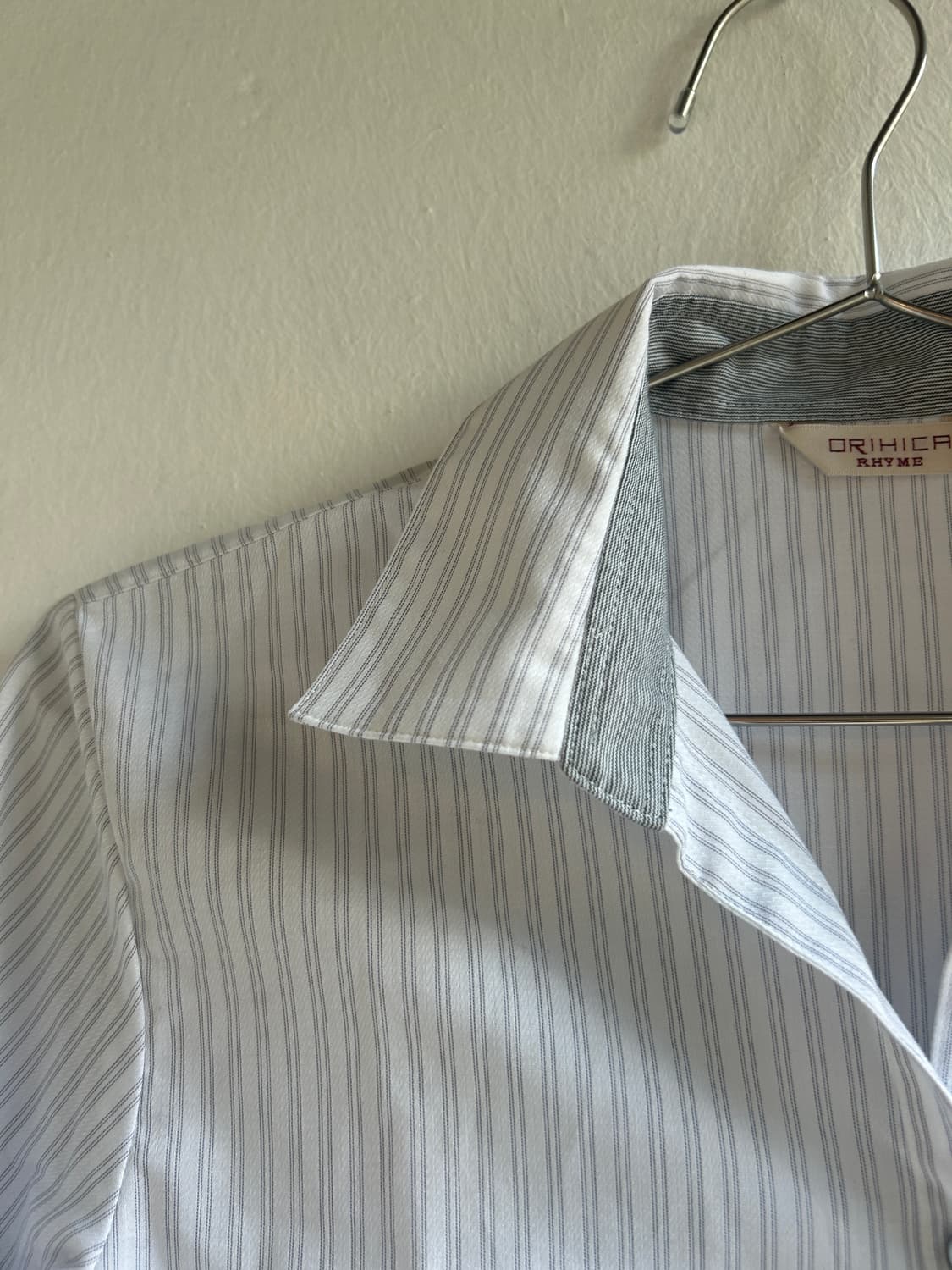 스트라이프 셔츠  상품이미지2