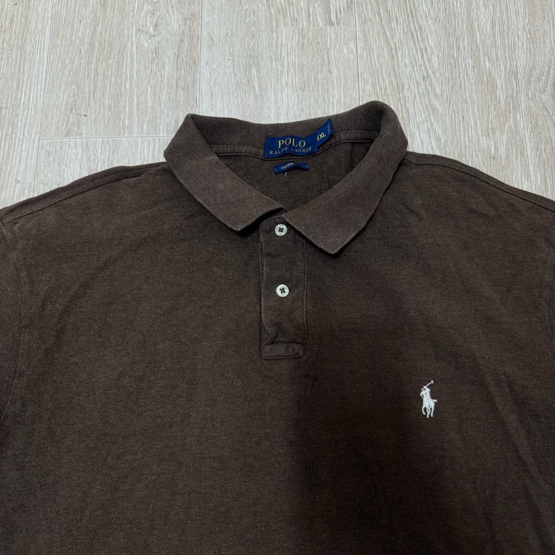 폴로 랄프로렌 PK 반팔 카라티 XXL/110  상품이미지2