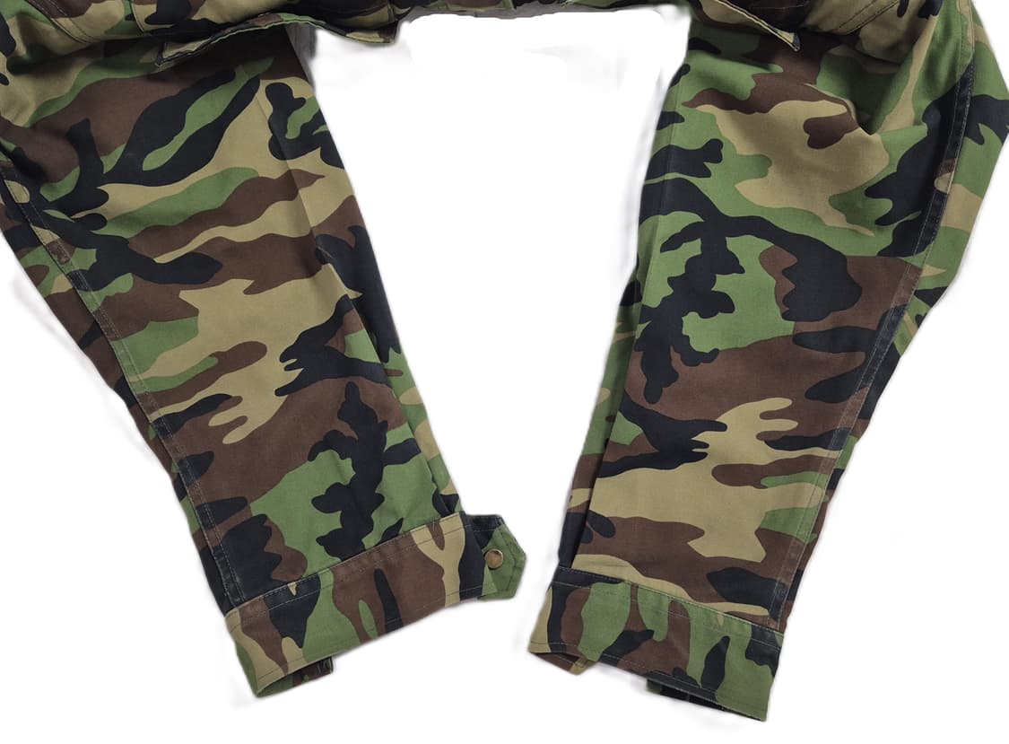 해병대 구형 후기형 야전상의 전투복 상의 자켓 (L) 상품이미지5