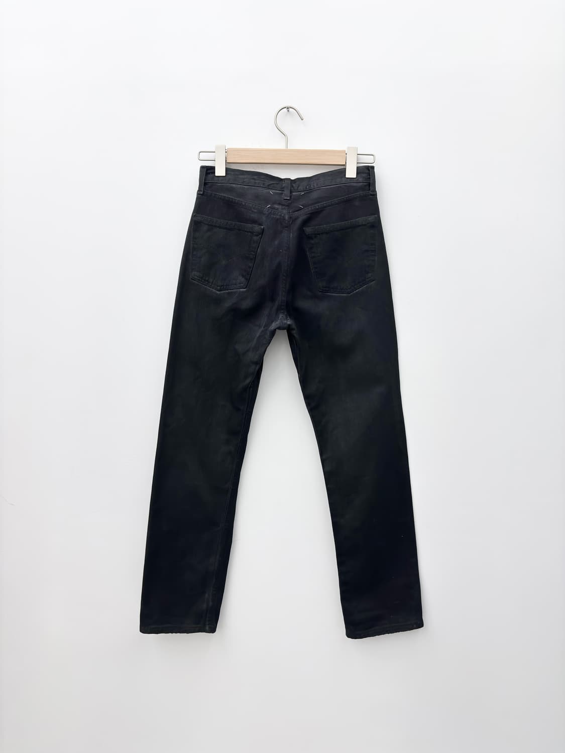 AW99 ARTISANAL 'PAINTED' DENIM 상품이미지4