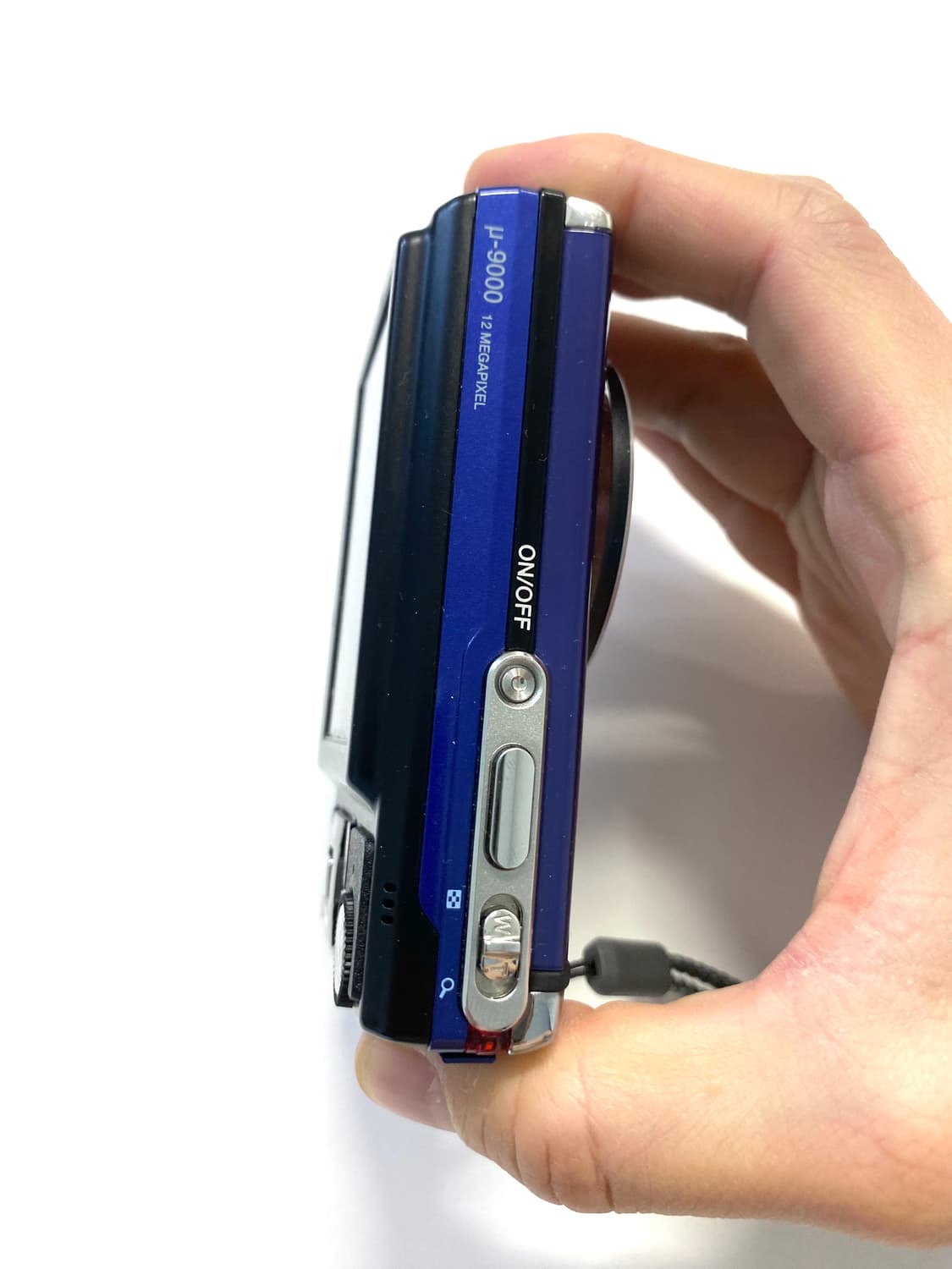 올림푸스 뮤 9000 디지털 카메라  상품이미지4