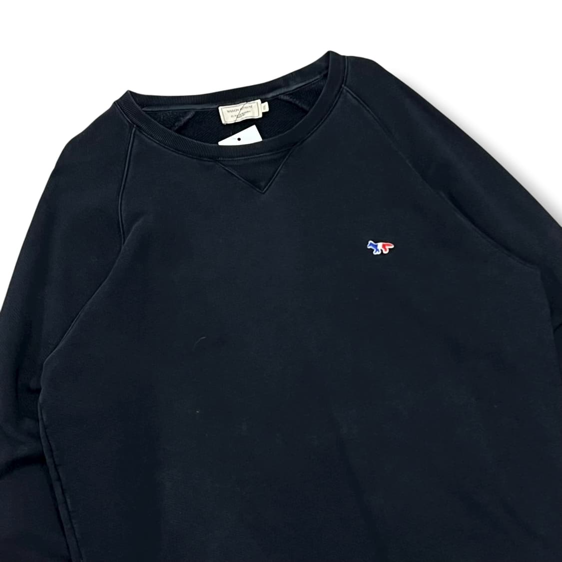 메종키츠네 로고 스웻셔츠 s08596 상품이미지4