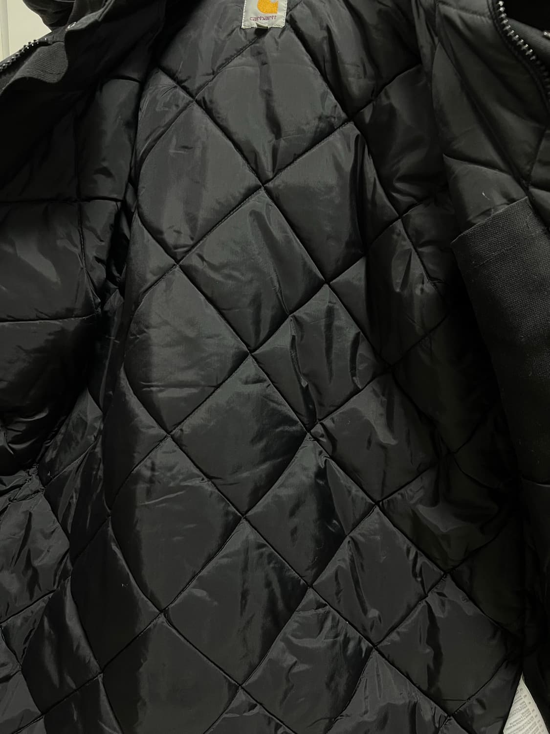 칼하트 모터사이클 자켓 L사이즈 상품이미지3