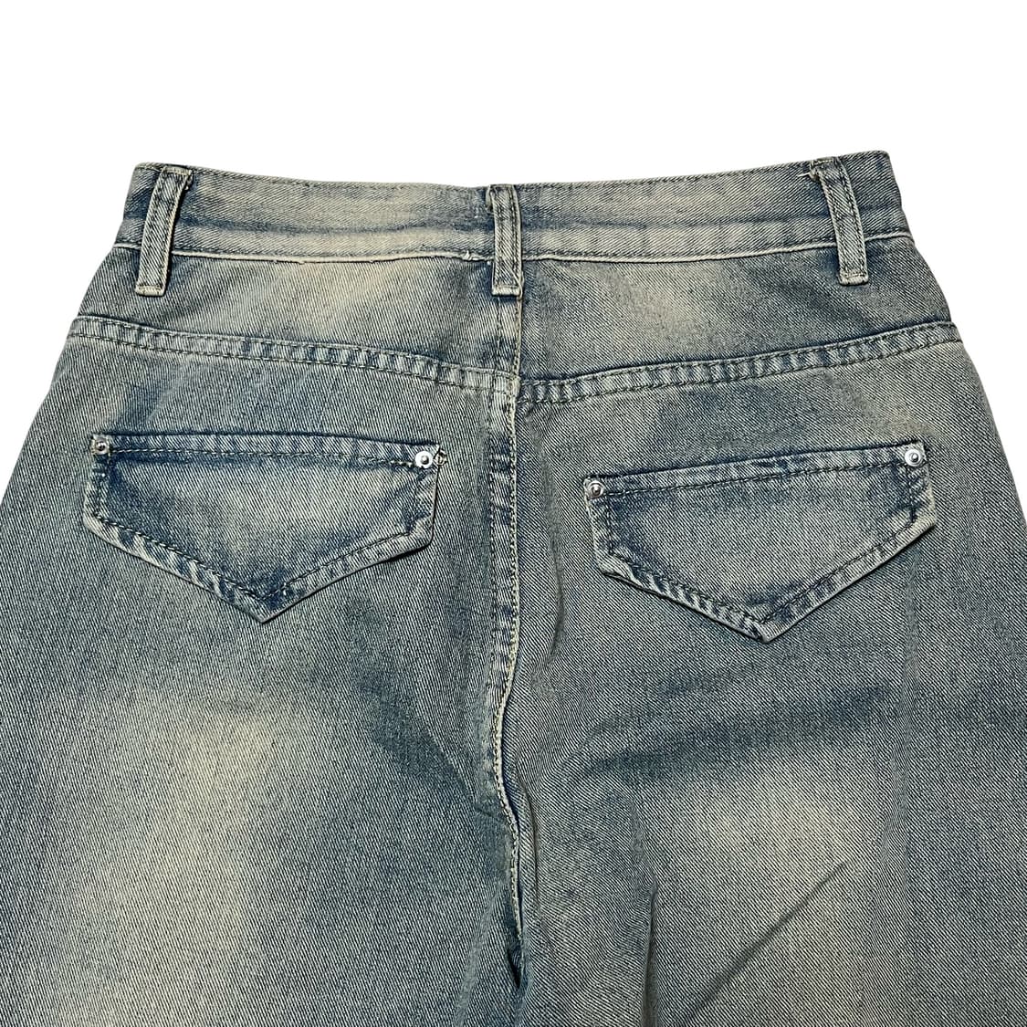 Utility Carpenter Denim Jean Pants 상품이미지4