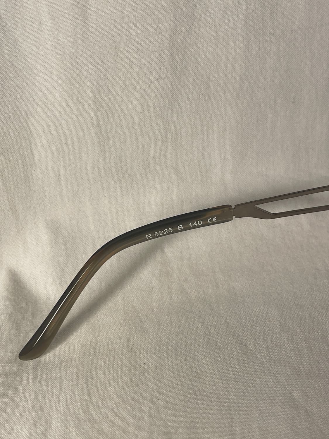 Rodenstock 로덴스톡 X 포르쉐디자인 브라운 빈티지안경 상품이미지5