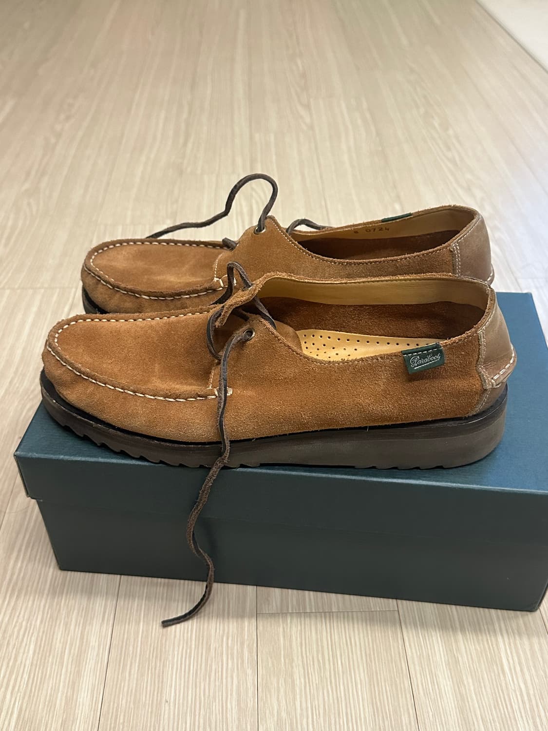 파라부트 캡틴선샤인 도밍구 uk8 상품이미지1