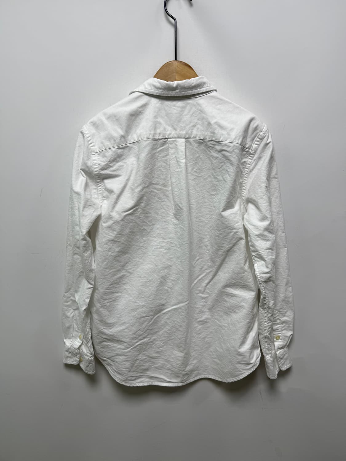 폴로 랄프로렌 화이트셔츠 상품이미지2