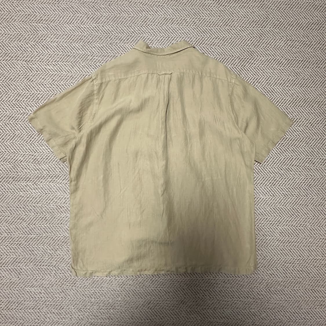 POLO RALPH LAUREN linen shirt 상품이미지2