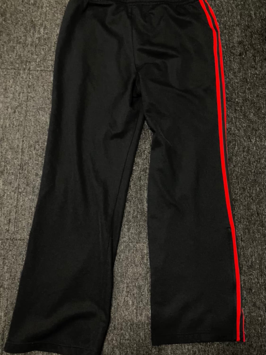 아디다스 와이드 트랙팬츠 상품이미지3