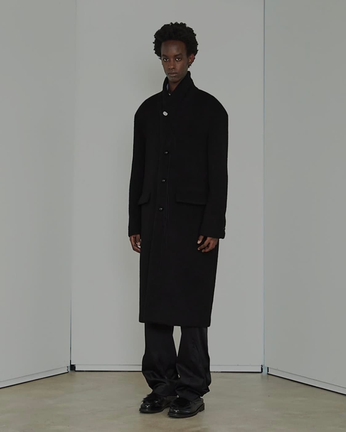 아이엘 SAGO 코트 48size 상품이미지1