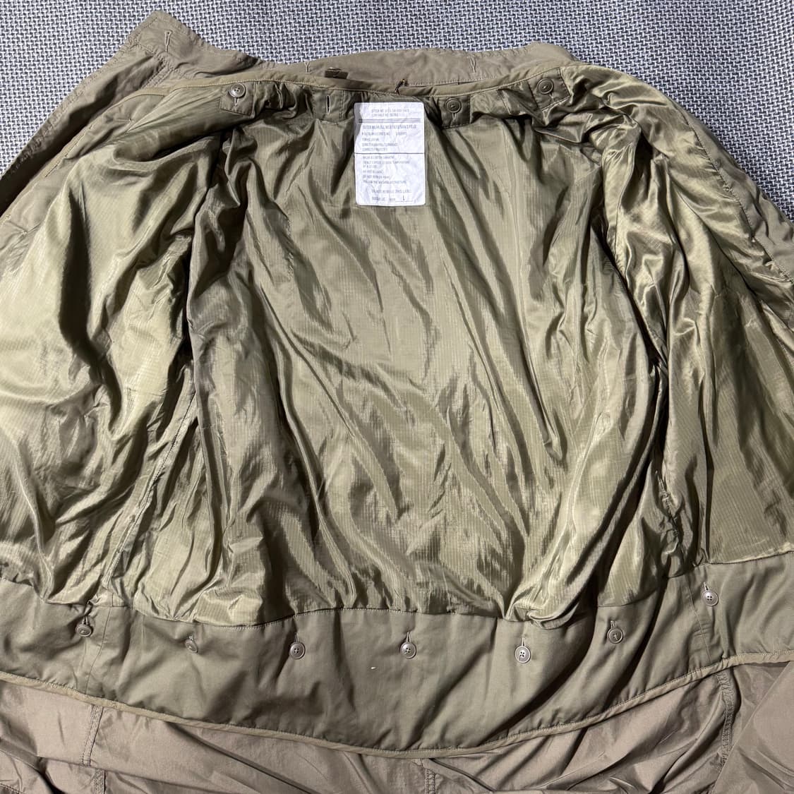 레이지블루 M65 파카 올리브 ( L/OLD-8196 ) 상품이미지6