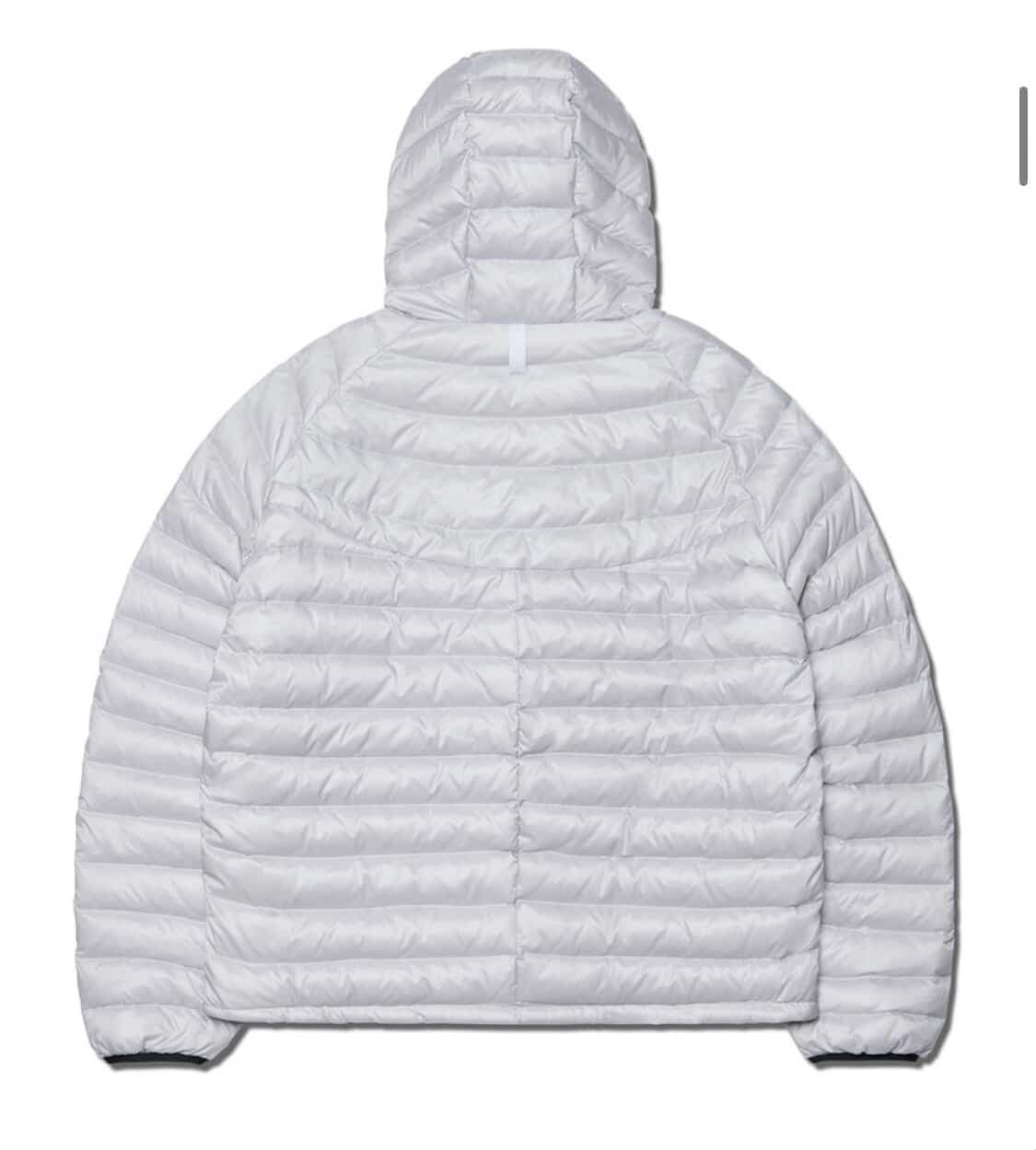 노메뉴얼 경량패딩 상품이미지2