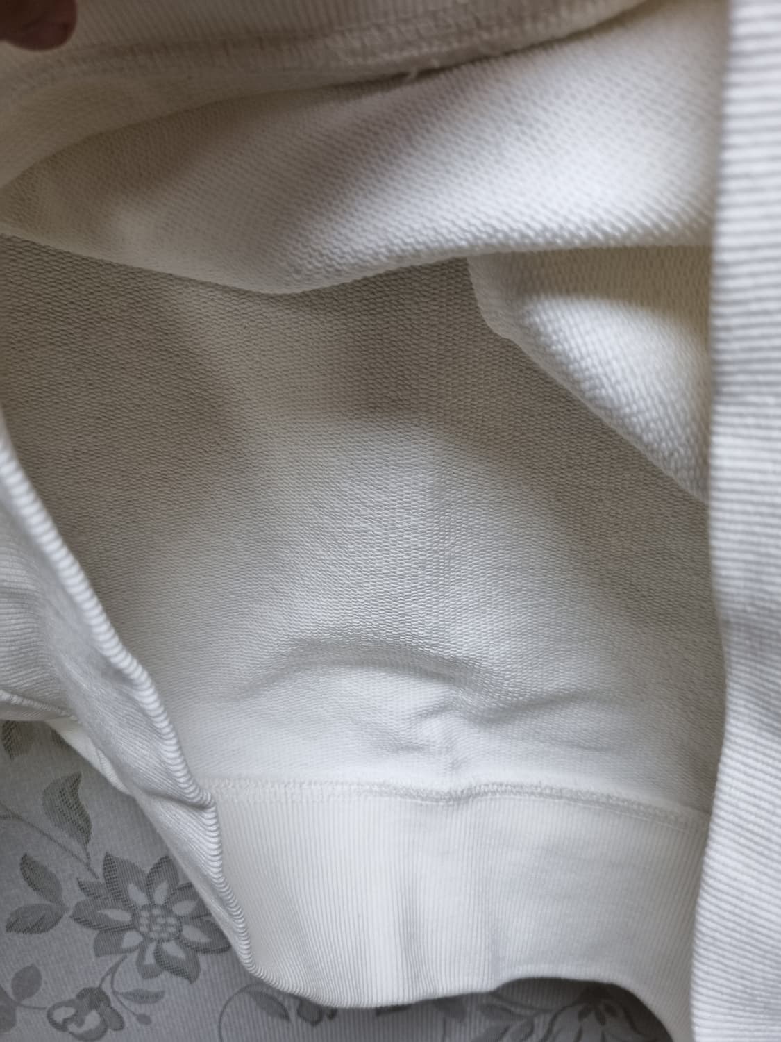 [m/95~100] 라이프워크 빅독 기모 맨투맨 상품이미지5