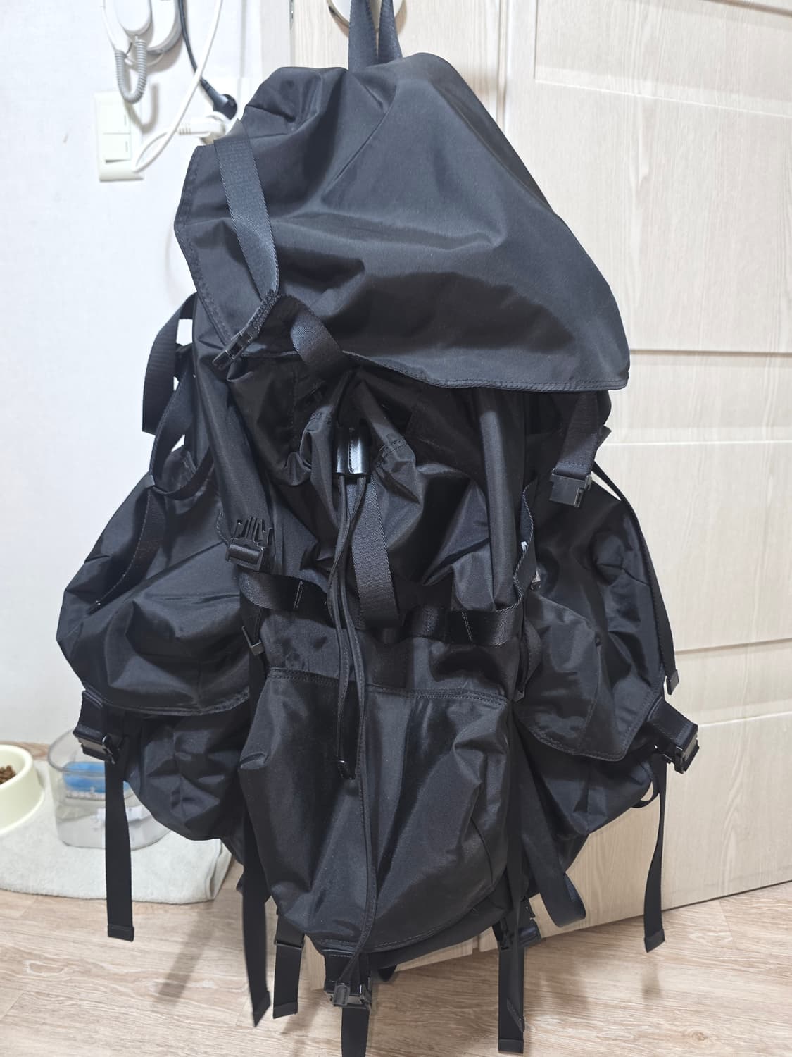 준지 백팩 상품이미지1
