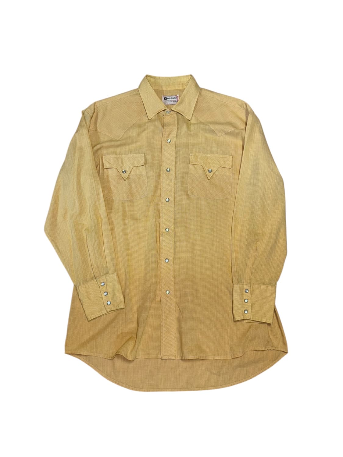 Fenton 70's western shirt 상품이미지2