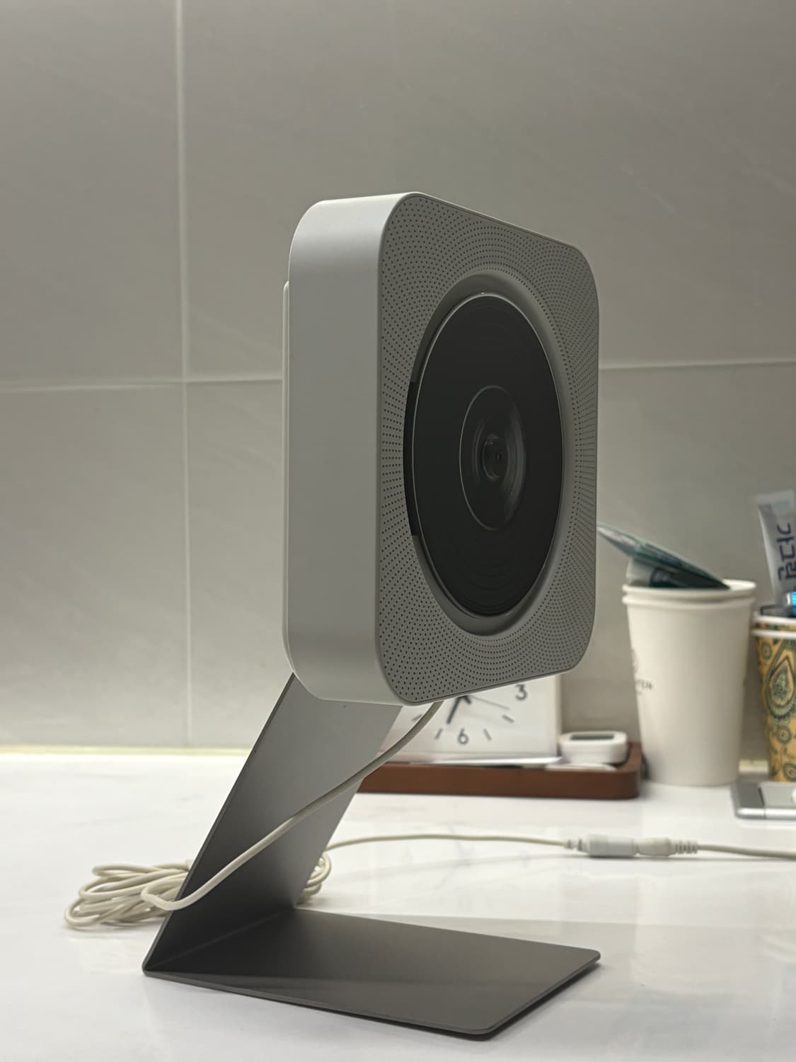 MUJI 무인양품 CD플레이어 및 FM라디오 (풀세트) 상품이미지3