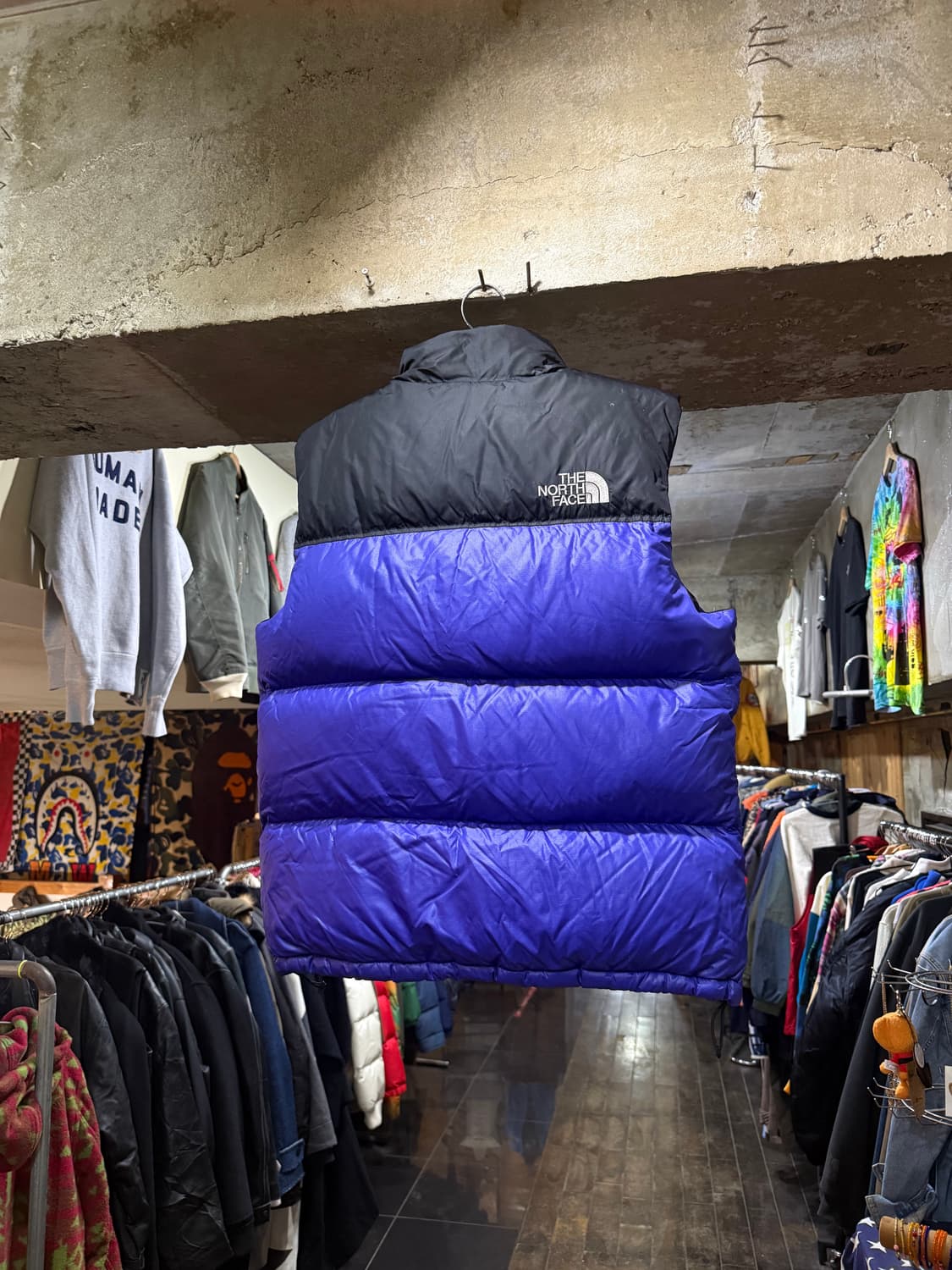 THE NORTH FACE 노스 다운 베스트 패딩 상품이미지2