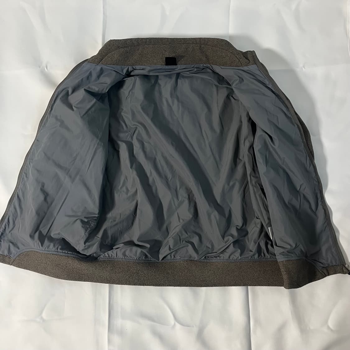 Montbell Japan 크리마트위드 집업 자켓 상품이미지4