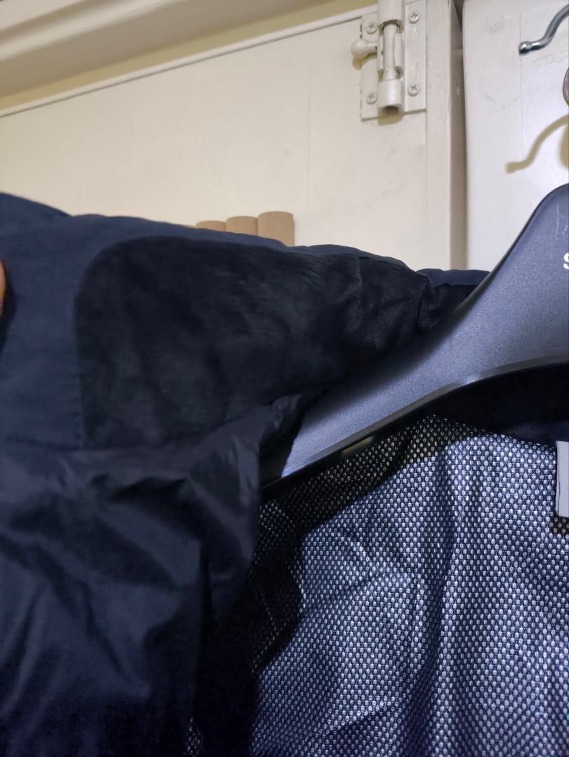 M 네파 덕다운 경량패딩 상품이미지7