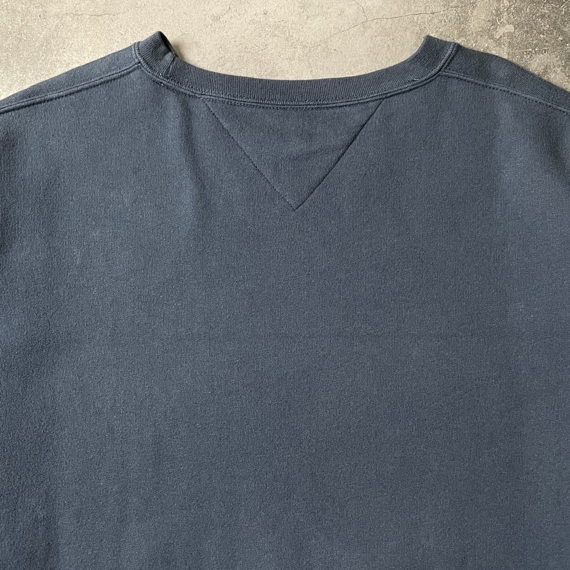 TOMMY HILFIGER 1990s 토미힐피거 코튼 맨투맨 A00528 상품이미지5