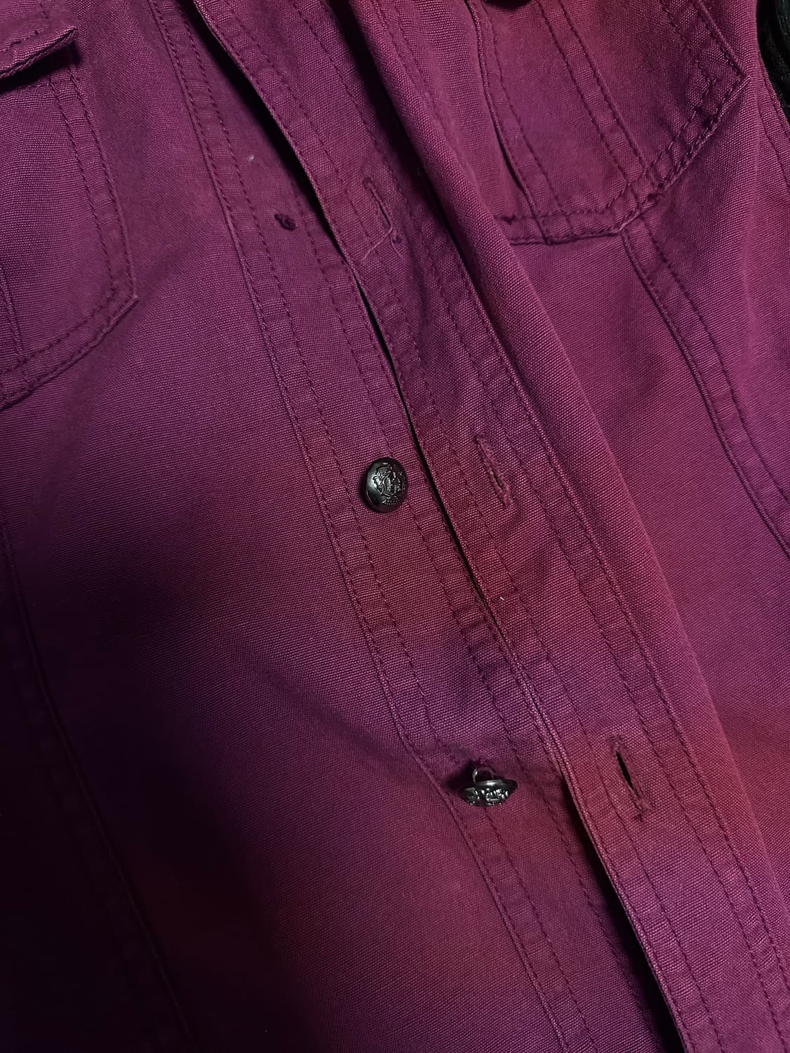 Double focus 라이더 자켓  상품이미지3