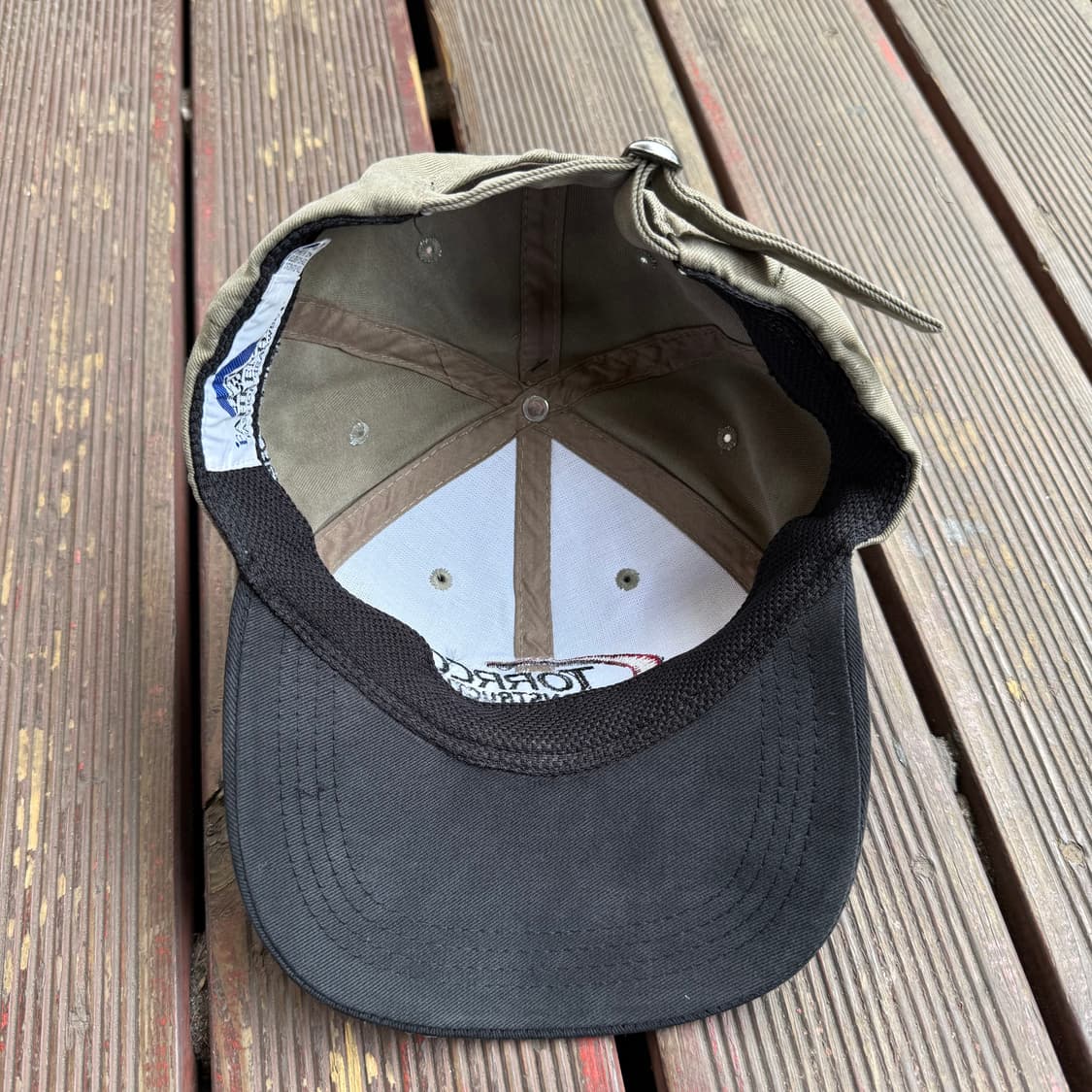 TORRCO 건설 볼캡 상품이미지5