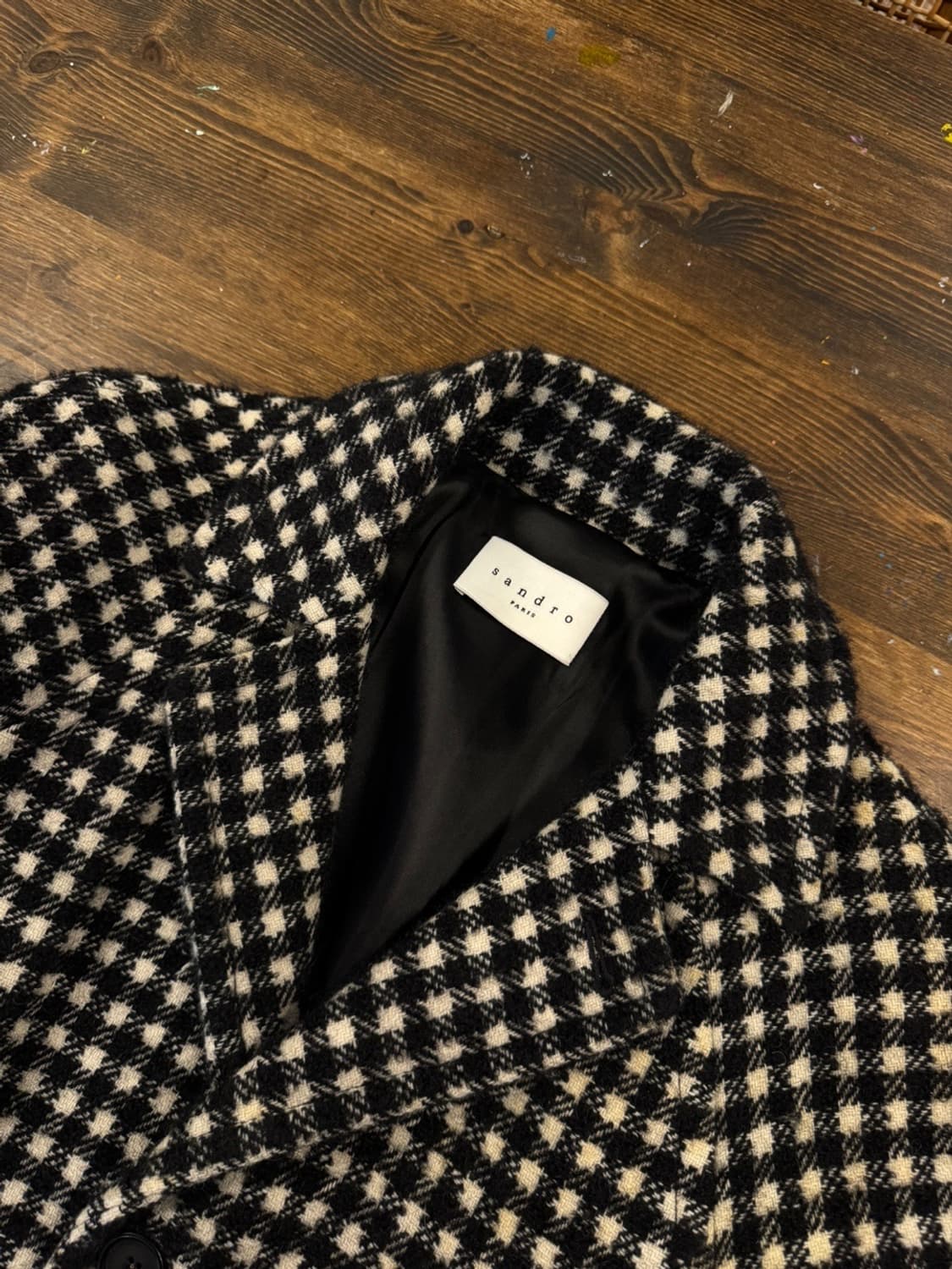 산드로 맥코트 100 상품이미지8