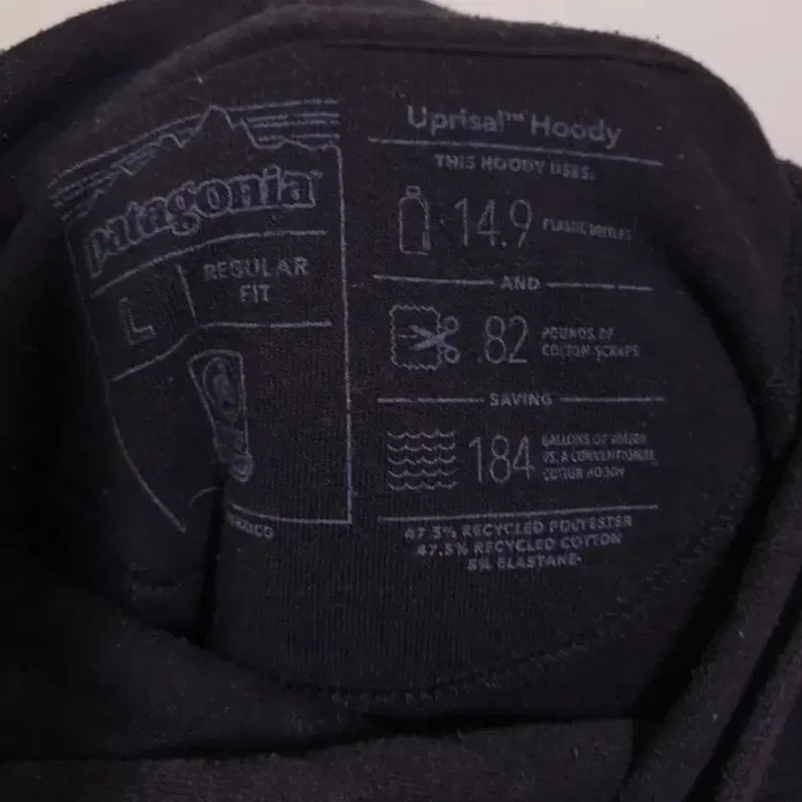 파타고니아 후드티 상품이미지7
