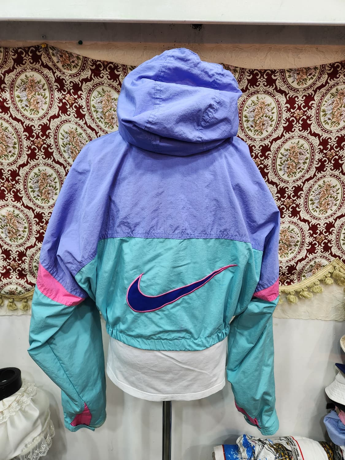 나이키 90s 빅스우시 리메이드 후드 아노락 자켓

 상품이미지8