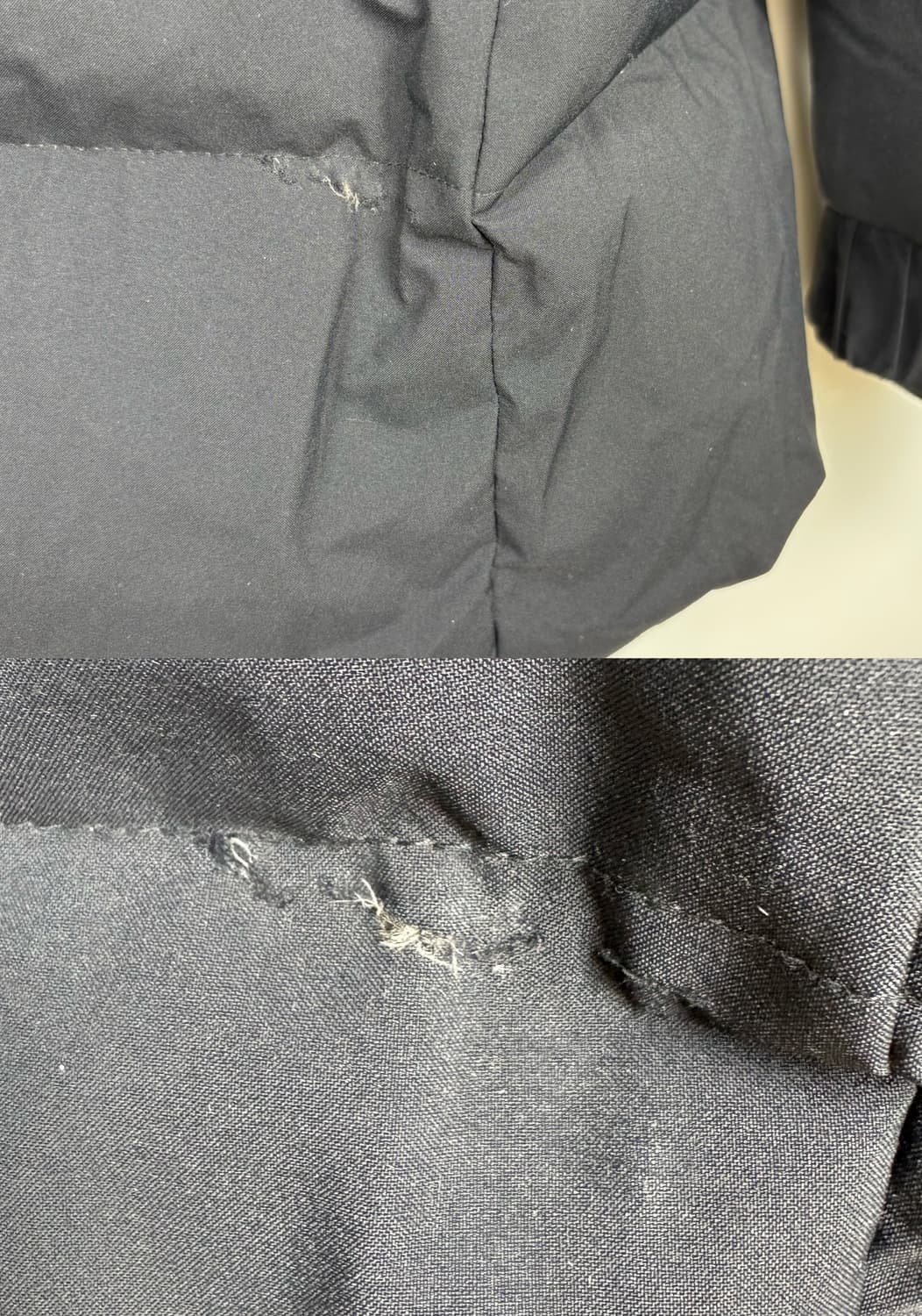 블랙야크 푸퍼 다운 자켓 상품이미지9