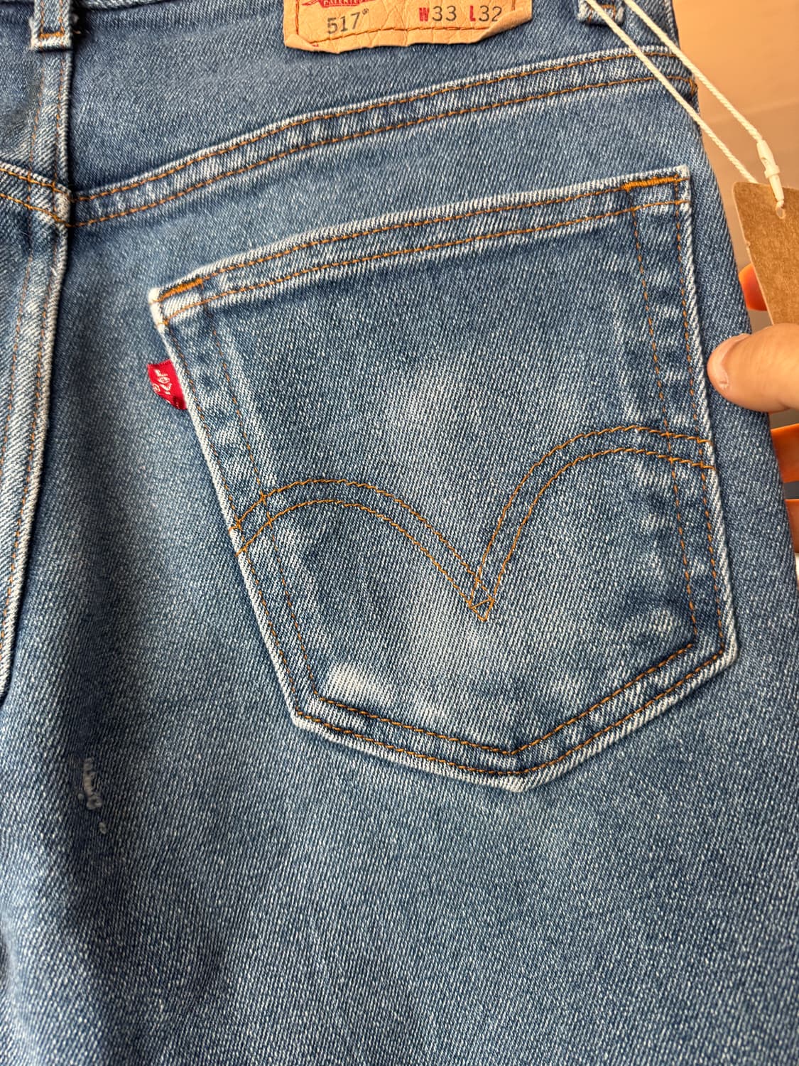 levi.s 517 33x32 상품이미지4