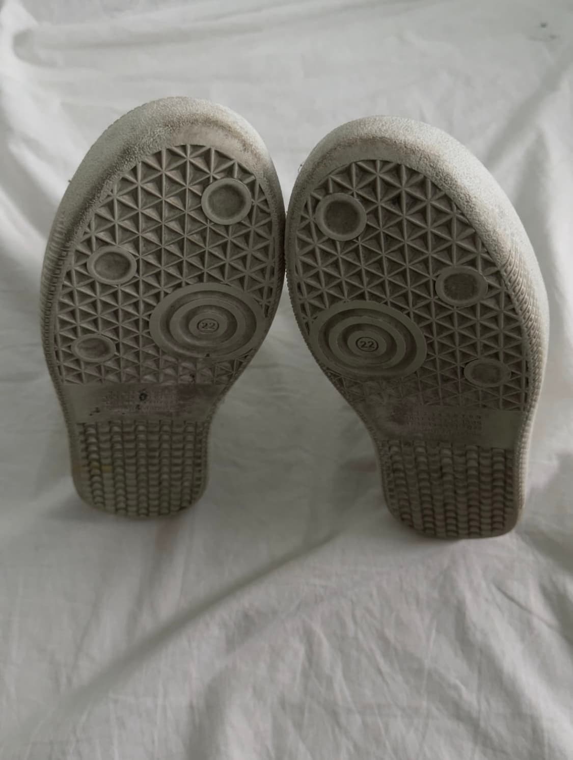 Maison margiela no.22 force high top 상품이미지6