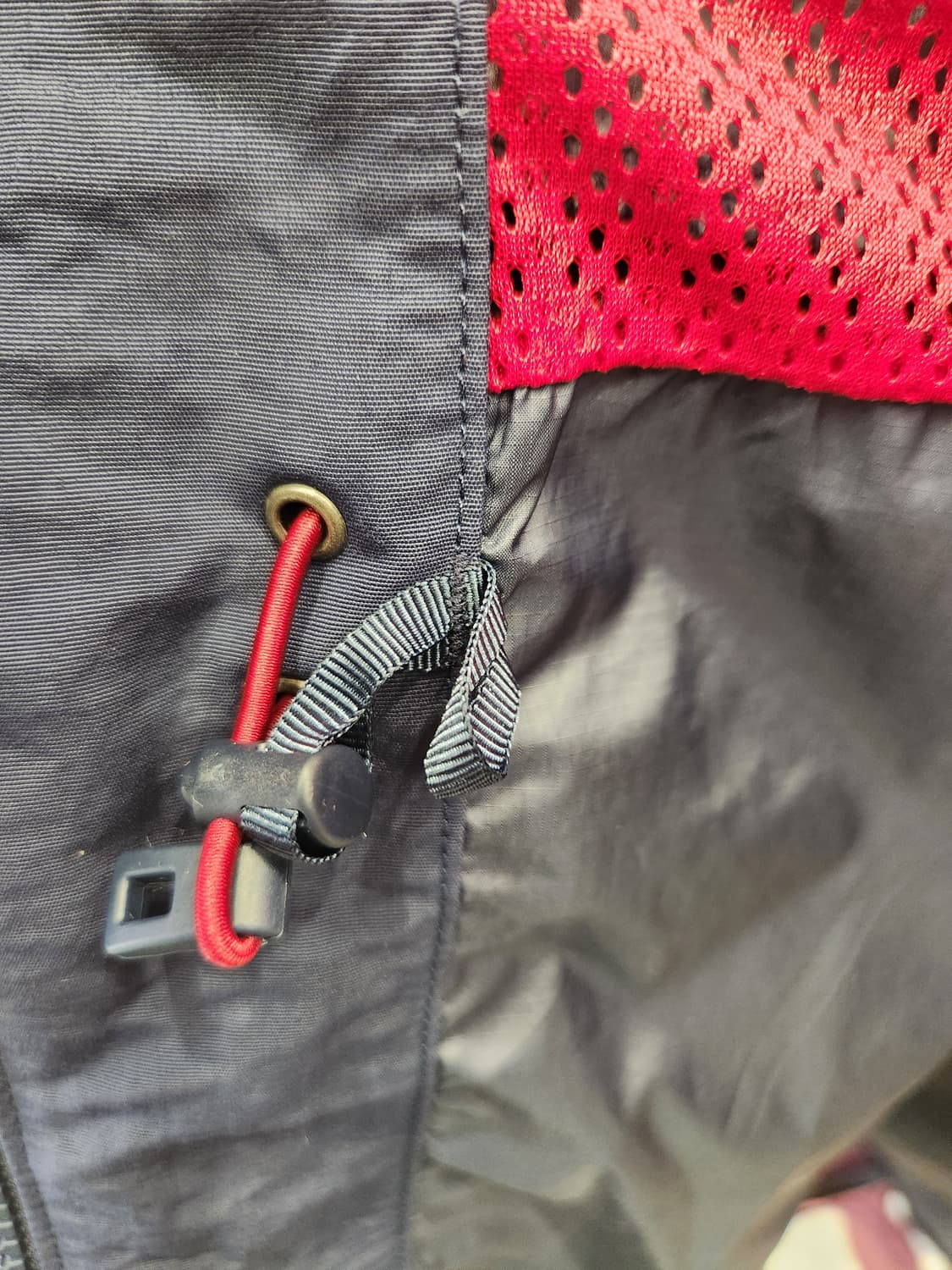 파타고니아 바람막이 롱기장자켓 상품이미지9