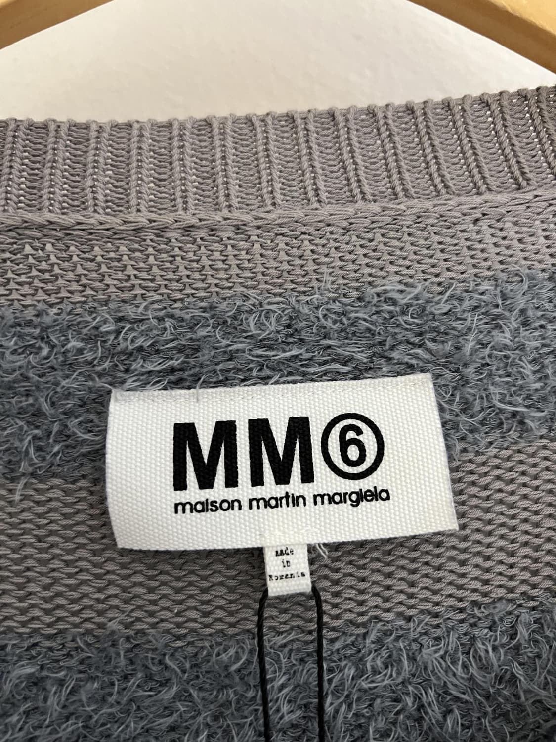 Mm6 니트 상품이미지2