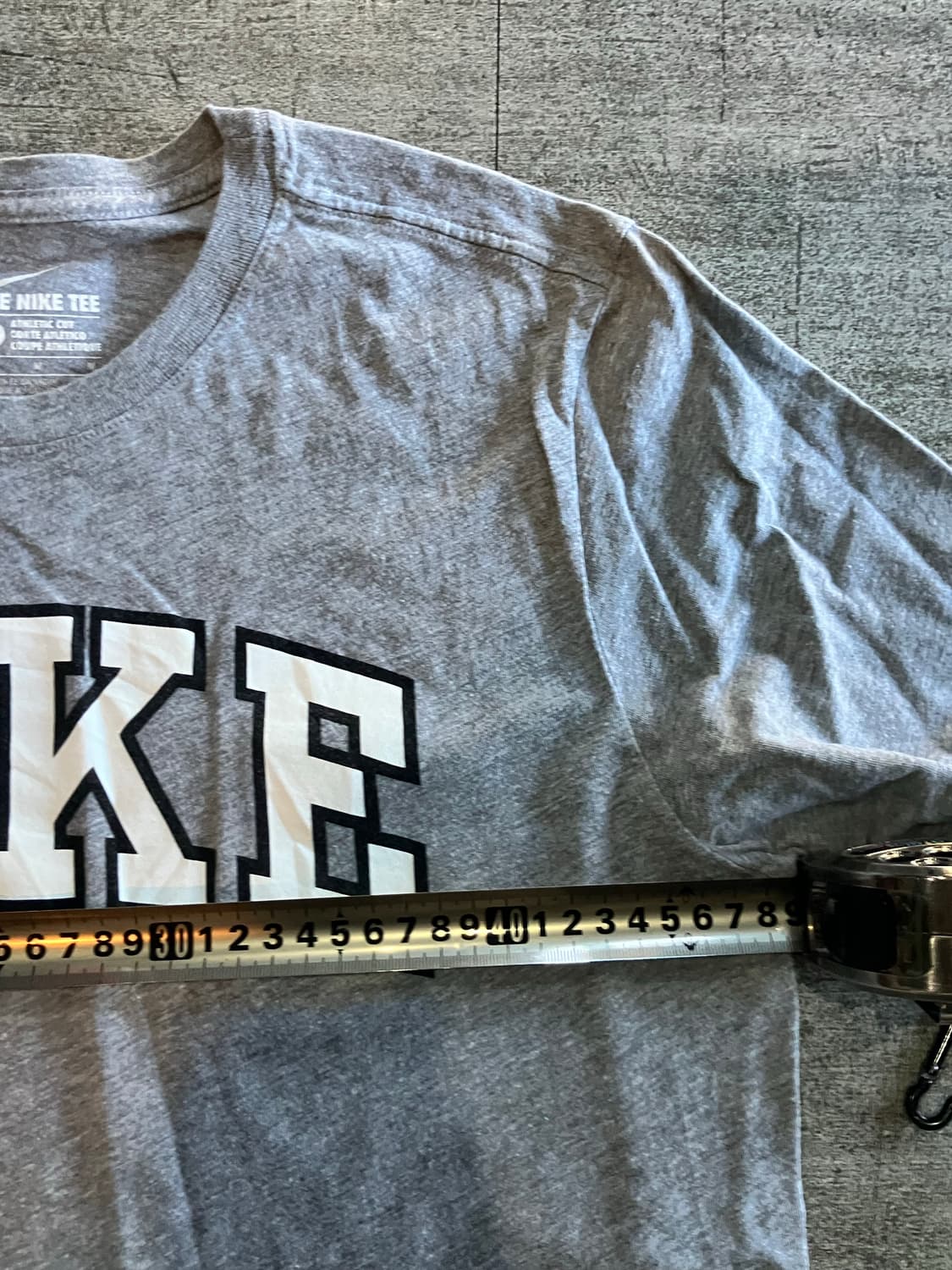 Nike 나이키 올드스쿨스트릿 아치로고 반팔티셔츠 상품이미지2