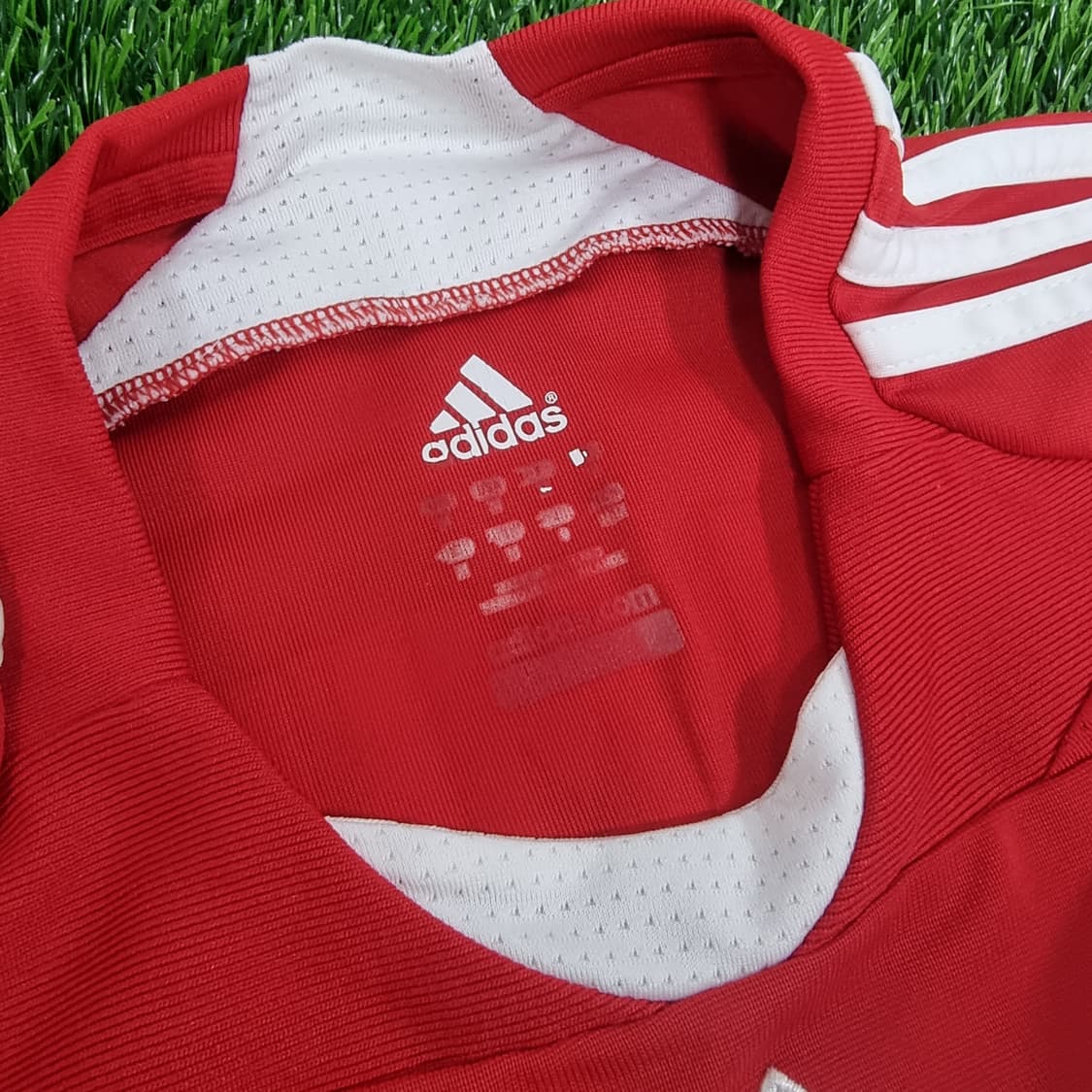 07-09시즌 바이에른 뮌헨 홈 유니폼 #25 뮐러 상품이미지4