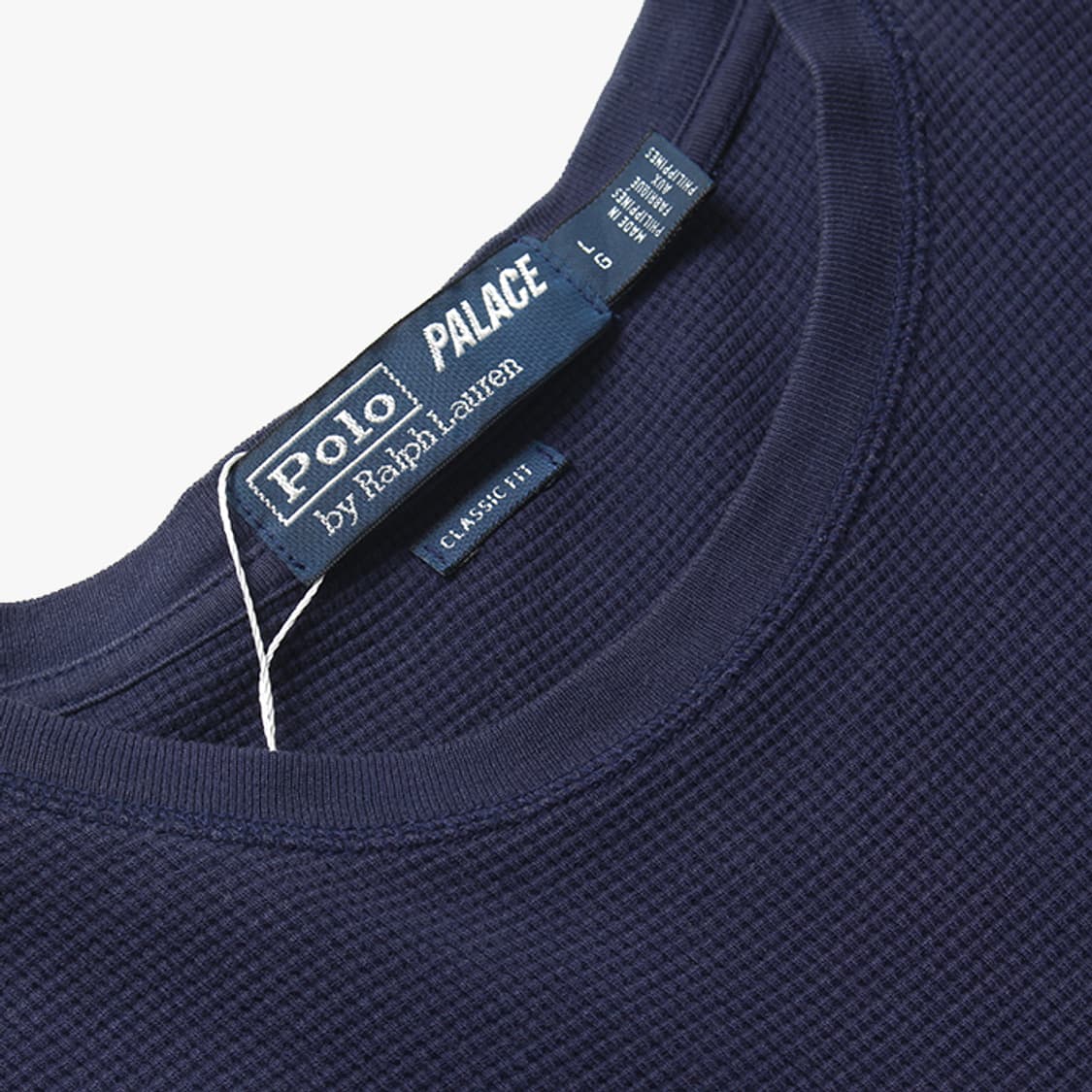  PALACE X POLO "Waffle T-Shirts" 상품이미지5