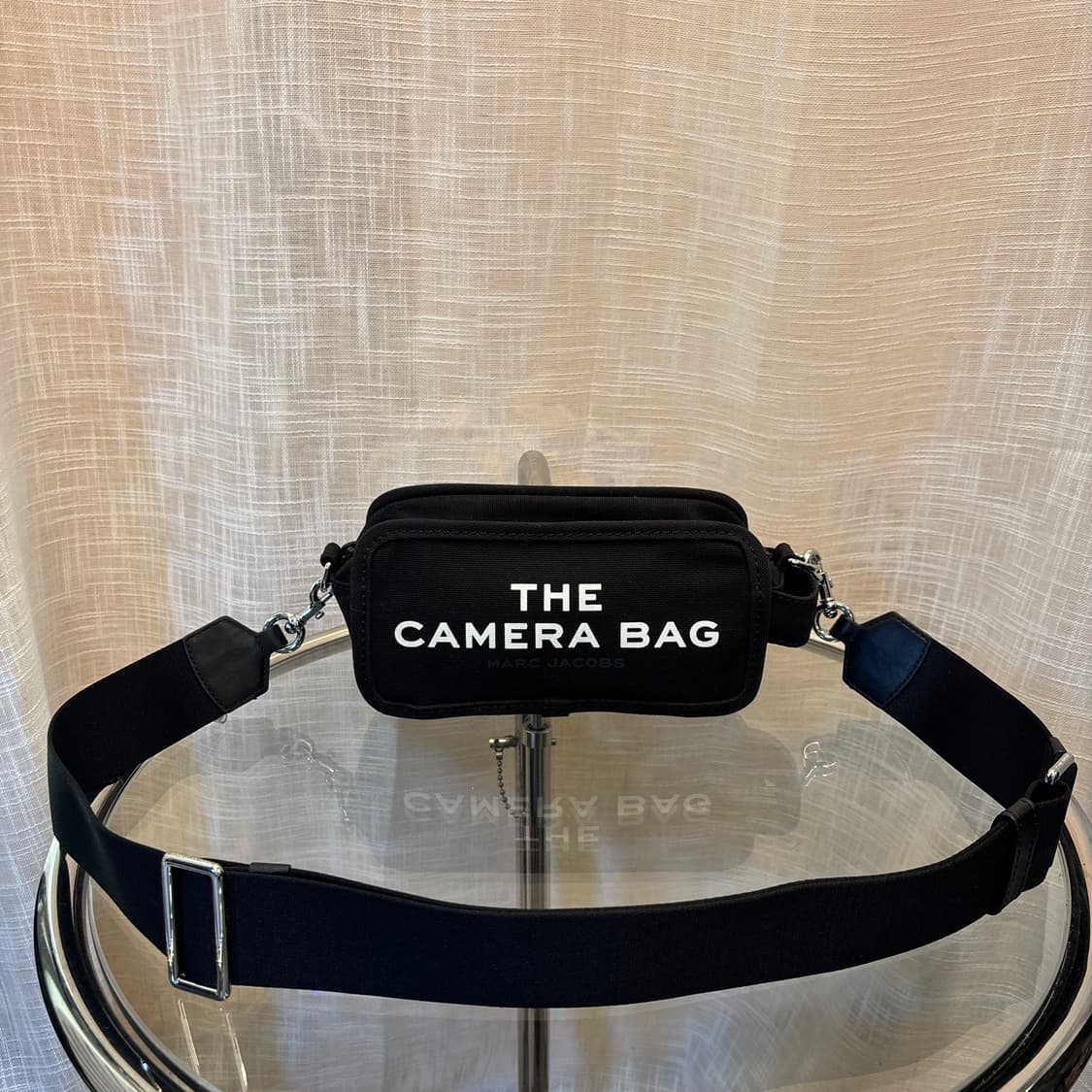 정품 마크제이콥스 캔버스 카메라백     상품이미지1